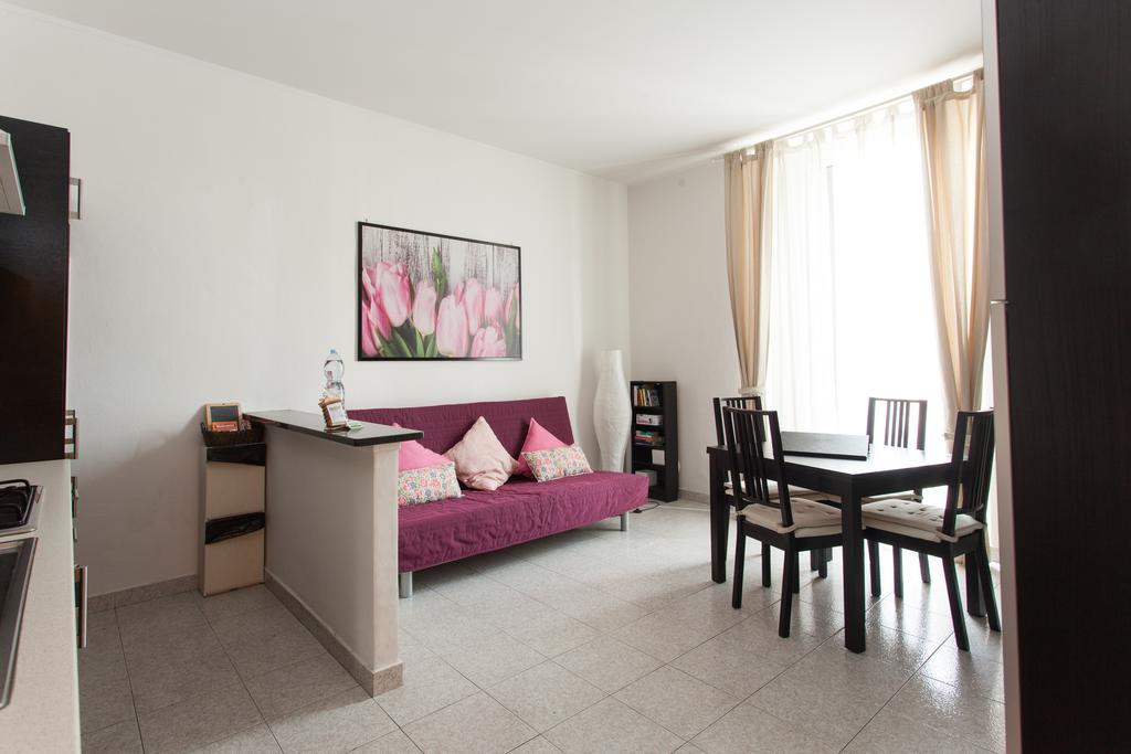 Italianway-Villoresi Milan Exterior photo