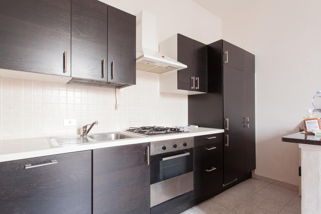 Italianway-Villoresi Milan Exterior photo