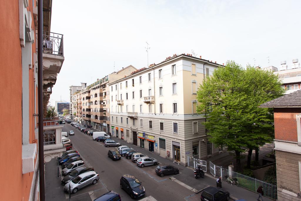 Italianway-Villoresi Milan Exterior photo